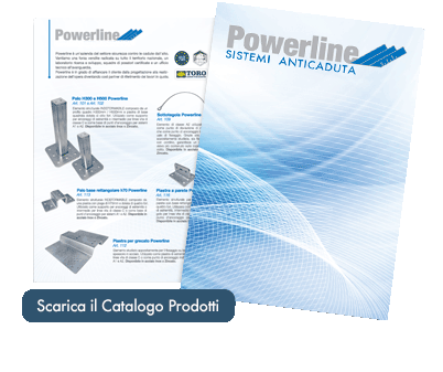 Catalogo prodotti Powerline